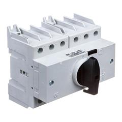 Przełącznik ręczny 1-0-2 3P 100A LAS 100 CO 004663107