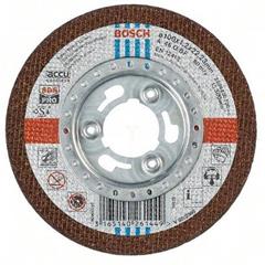 Tarcza tnąca prosta do metalu SDS-pro A 46 Q BF 100 mm do GWS 14,4V 2608600700