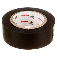Taśma izolacyjna 128 0.15-19-10 PVC/czarna 145806