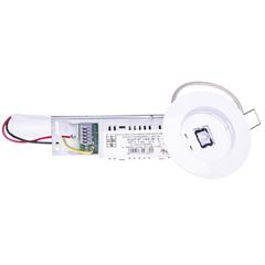 Oprawa awaryjna LED 3W 3h IP20 Ikl. jednozadaniowa OWA AREA AT 3C autotest 8708