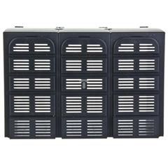 Osłona zacisków 3P (długa) CVS/NSX/INS400/630 LV432593