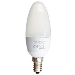 Żarówka LED 6W E14 230V AC LED STAR CLASSIC B40 FR świeczka 2700K 4052899911987