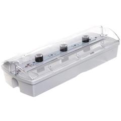 Oprawa awaryjna 3W 1h IP65 IIkl. jednostronna HELIOS HWD/3x1W/F/CB/TR