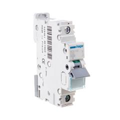 Wyłącznik nadprądowy 1P C 32A 10kA AC MCB NCN132