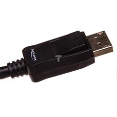 Kabel DisplayPort (M) - DisplayPort (M) v1.2 3m Gold