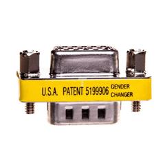 Adapter VGA D-Sub15 (M) - VGA D-Sub15 (F)