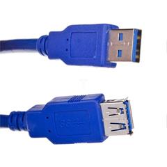 Przedłużacz USB-A (M) - USB-A (F) 3.0 1,8m