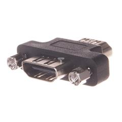 Adapter HDMI (F) - HDMI (F)