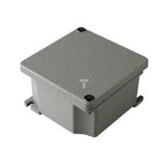 Puszka n/t IP66 aluminium 91X91X54mm Strefa 22(D)  ATEX GW76291