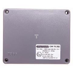 Puszka n/t IP66 Strefa 22(G) i 22(D aluminium ATEX GW76292