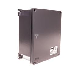 Puszka IP66 178X156X75 aluminium Strefa 22(G) i 22(D) ATEX GW76294