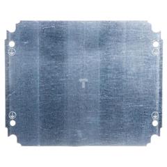 Płyta montażowa 300x250mm stal NSYMM3025