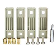 Uchwyt mocyjący do obudów Thalassa (4szt) NSYPFPLM