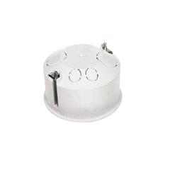 Puszka podtynkowa 70mm regips PO-0 70ep biała 13.40