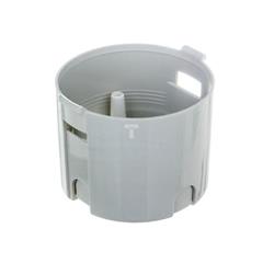 Berker/B.Mobli Puszka podtynkowa pojedyncza szara 091820