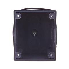 Puszka podtynkowa do gniazd tablicowych skośnych 800-00S