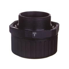 Dławnica do węża osłonowego PG36 IP65 SILVYN HG 36 czarna 61794100