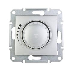 Sedna Ściemniacz obrotowy RC 25-325VA 250V IP20 aluminium SDN2200660