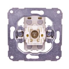 Optima Łącznik krzyżowy podświetlany 10AX IP20 mechanizm 11018401