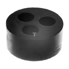 Wkład uszczelniający do dławnic M25 IP54 3x6 SKINTOP DIX-M 25360 53325360