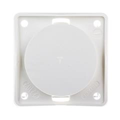 Berker Integro/Flow/Classic/Pure Zaślepka śnieżnobiała 0945162509