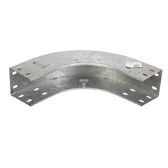 Łuk korytka wewnętrzny 90° 100x100mm LZWP 100H100 311810