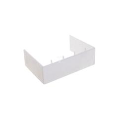 Łącznik prosty do listwy elektroinstalacyjnej ŁP 90x60 68231