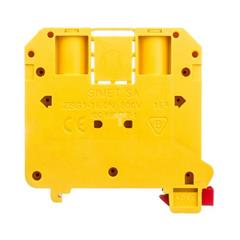 Złączka szynowa gwintowa 2,5-16mm2 żółta ZSG 1-16.ON 11621314