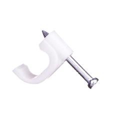 Uchwyt kablowy płaski YDYp 3 x 1,5 FLOP 10/6 27.106 /100szt./