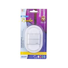 Oprawa ścienna LED 1,6W IP20 IIIkl. RUEDA DUO 02-01-02-02-0005