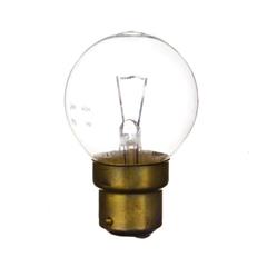Żarówka trakcyjna 40W B-22D 24V 2700K HELIOS TRA-594