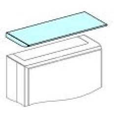 Daszek do obudowy rozdzielnicy biały IP31 08831