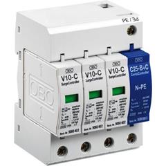 Ogranicznik przepięć C+D 2P 10kA 1,1kV V10-C 1+NPE-280 5093418