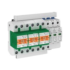 Ogranicznik przepięć B+C 3P 100kA PS3-B+C TNC+FS 5089756