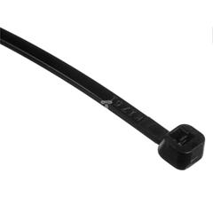 Opaska kablowa odporna na UV TKUV 14/3,6 czarna E01TK-01050100701 /100szt./