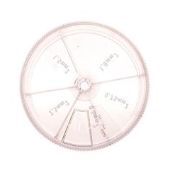 Pudełko do końcówek tulejkowych PA-A E08KH-03030100101