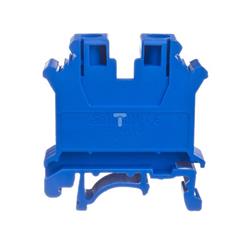 Złączka szynowa 1-torowa ZJU-16/BL niebieska R34RR-07010000521