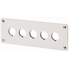 Płyta montażowa przycisków 5-otworowa M22-E5 216546