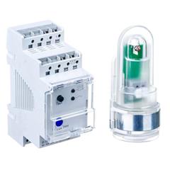 Wyłącznik zmierzchowy 16A 230V 2-50000lx SRSD1COW 167378