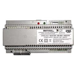 Zasilacz domofonowy Master systemowy do MATIBUS-SE 1052/31R TUR-105231R