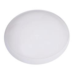 Plafoniera LED 9W Ikl. 230V IP44 CAMEA LED 9xLED biała barwa chłodna 063015