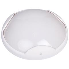 Plafoniera LED 9W Ikl. 230V IP44 CAMEA PRO RCR LED 9xLED biała barwa chłodna 142512