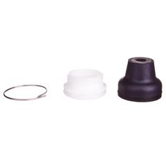 Napęd przycisku czarny z samopowrotem XACB9212