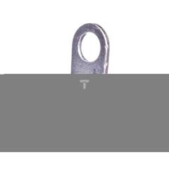 Końcówka oczkowa cynowana KO 16/6 E09KO-01010103800 /100szt./