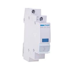 Lampka modułowa niebieska 230V AC SVN124