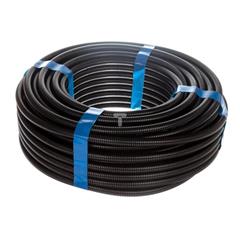 Wąż osłonowy poliamidowy PG11 12x15,8 SILVYN RILL PA6 czarny 61746955 /50m/