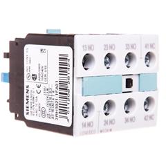 Styk pomocniczy 3Z 1R montaż czołowy 3RH1921-1FA31