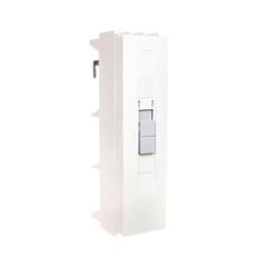 Adapter przyłączeniowy 3P 125A 690V 10-35mm2 z osłoną 55x210mm szary SV 9342.240