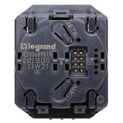 CELIANE ZigBee Łącznik świecznikowy przyciskowy 1x1000W 067233