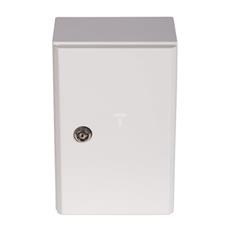 Obudowa hermetyczna 200x300x150mm IP65 szary z płytą montażową RH 231